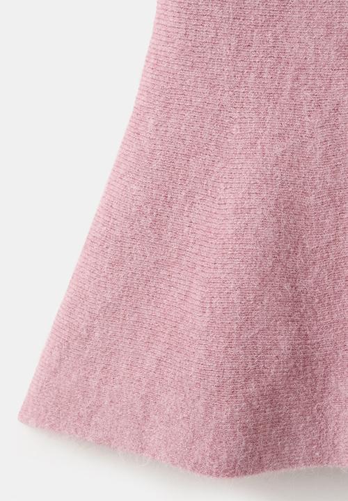 MANGO - Sweater hamptons - light/pastel pink
