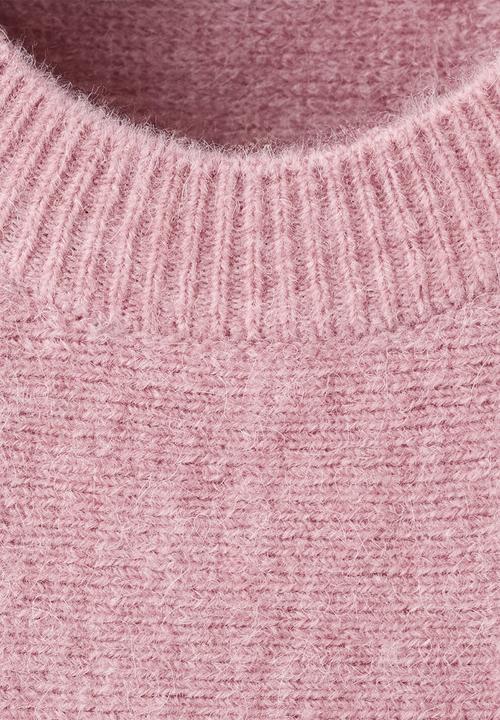 MANGO - Sweater hamptons - light/pastel pink