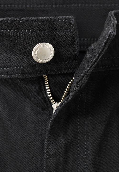 MANGO - Jeans jessie - open gray