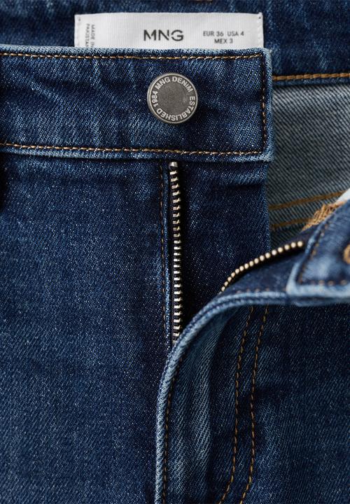 MANGO - Jeans newisa - open blue