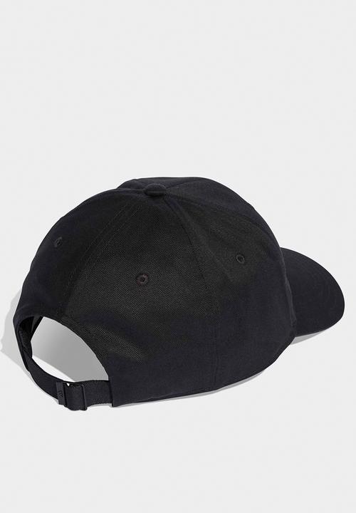 adidas Performance - Linear emb cap - black/white
