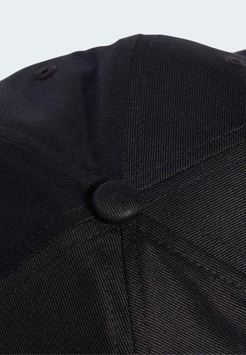 adidas Performance - Linear emb cap - black/white