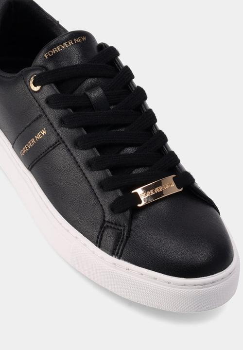 Forever New - Tamsyn sneaker - black