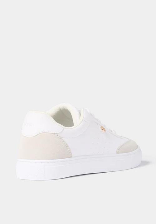 Forever New - Tamsyn 2 sneaker - white