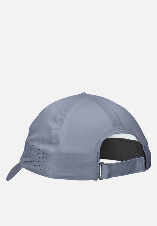 ASICS - PERFORMANCE CAP - GREY BLUE