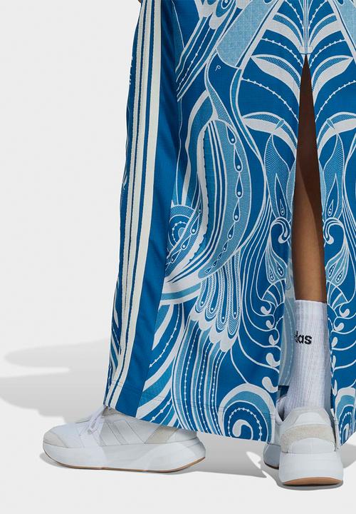 adidas Performance - Farm Prm Dress - Blue