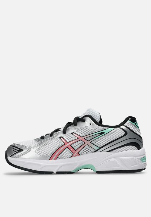 ASICS - Gel-1130 grade school - white/ice green