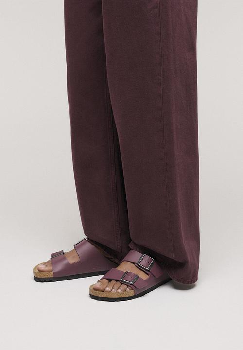 Birkenstock - Arizona bs  - zinfandel