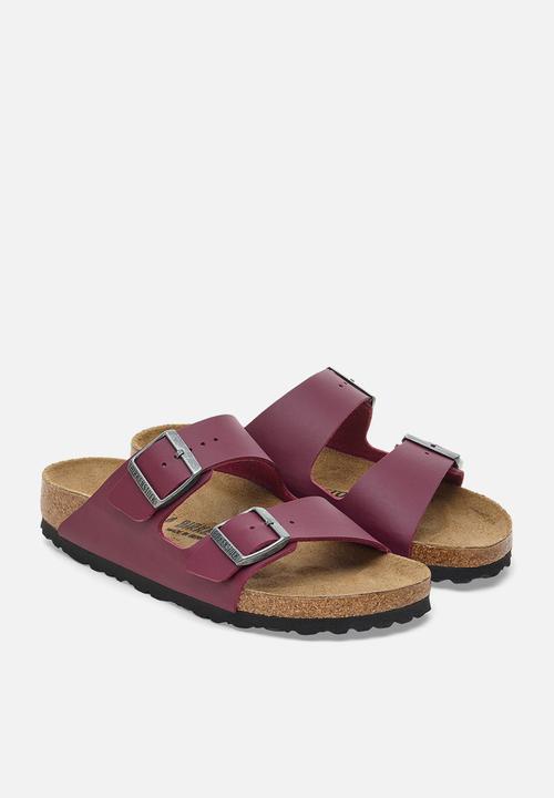 Birkenstock - Arizona bs  - zinfandel