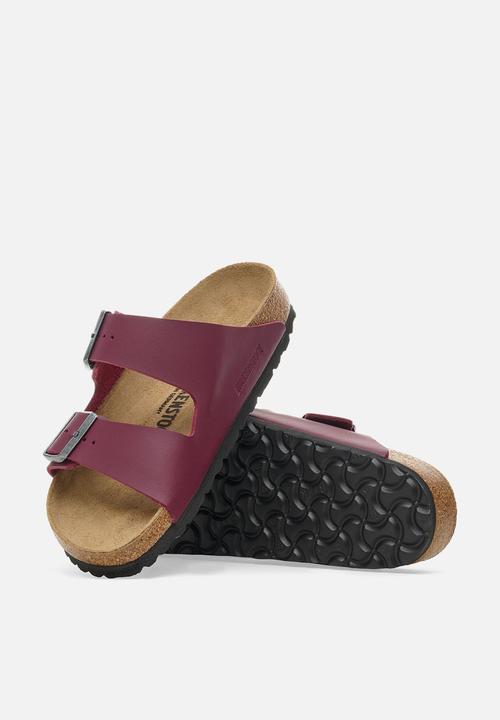 Birkenstock - Arizona bs  - zinfandel