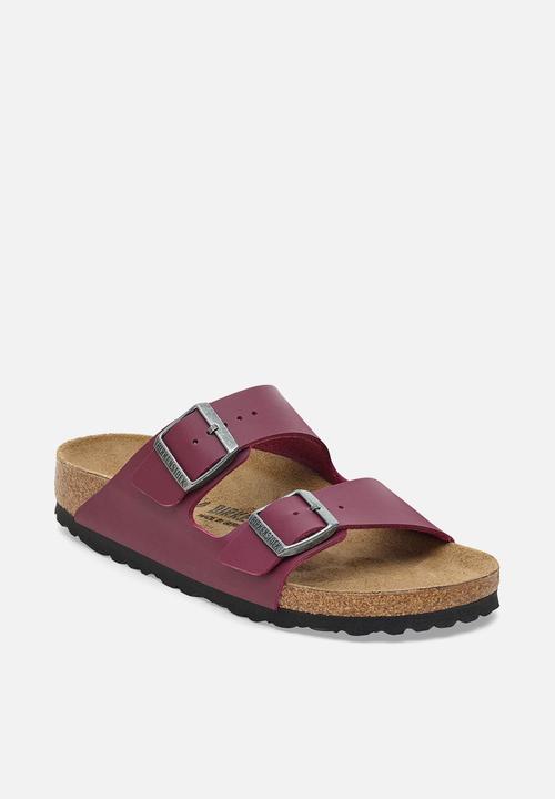 Birkenstock - Arizona bs  - zinfandel