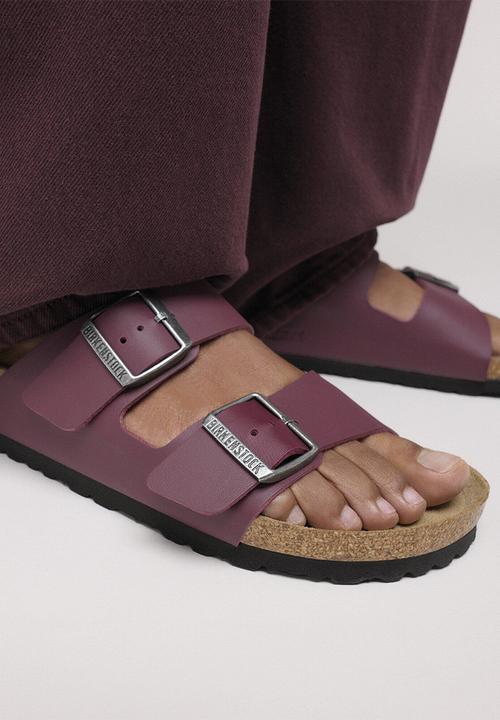 Birkenstock - Arizona bs  - zinfandel