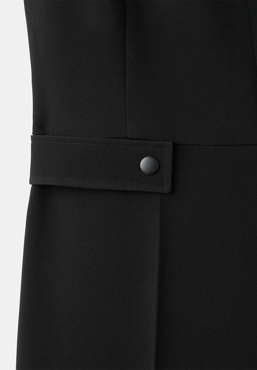 MANGO - Jumpsuit marcelo - black