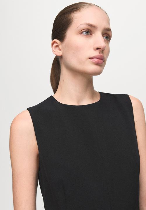 MANGO - Jumpsuit marcelo - black
