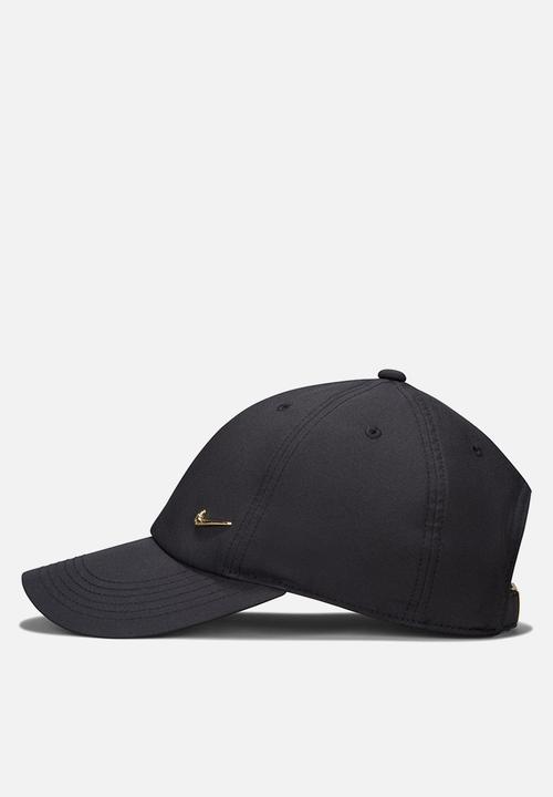 Nike - Kids Nike Dri-Fit Club Unstructured Metal Swoosh Cap
