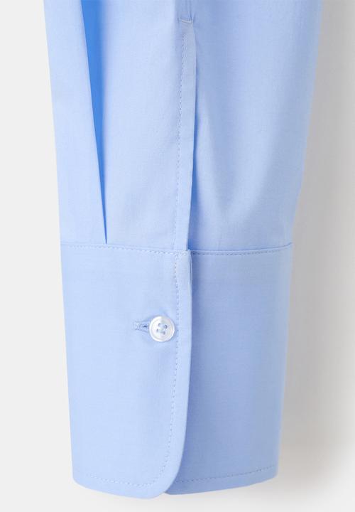 MANGO - Shirt sofia - light blue