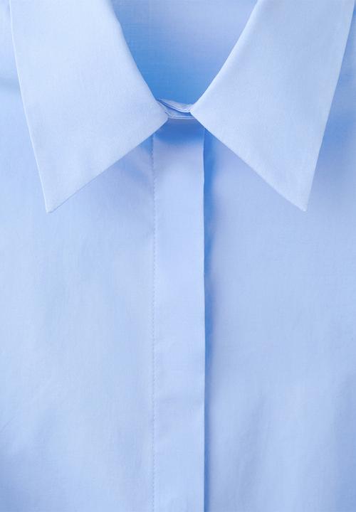 MANGO - Shirt sofia - light blue