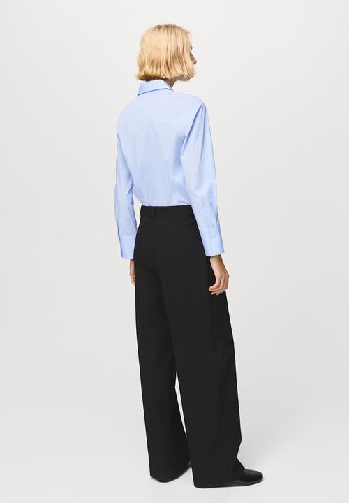 MANGO - Shirt sofia - light blue