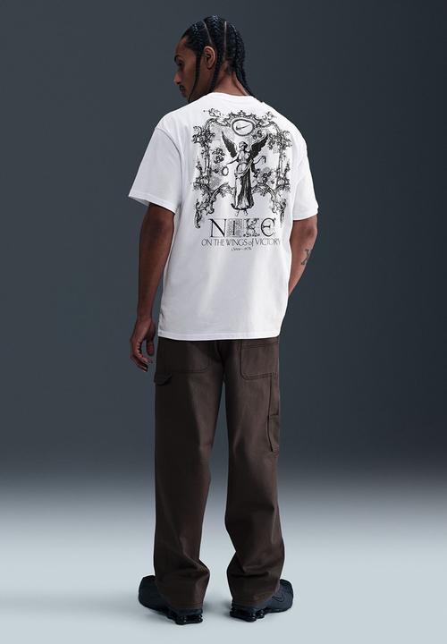 Nike - NSW  Max90 Wing Victory Tee- White