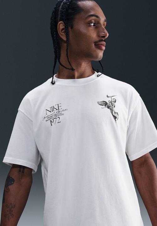 Nike - NSW  Max90 Wing Victory Tee- White