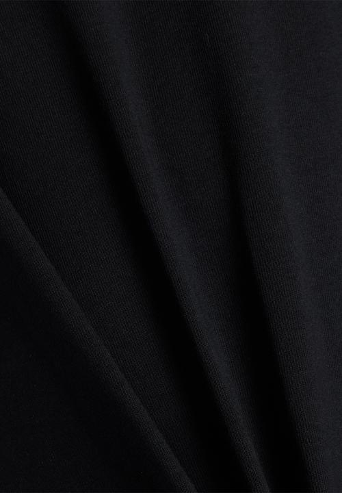 New Balance  - NB Athletics Celebrated Icons N Collage Tee - Black