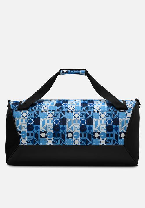 Nike - Nike Brasilia Duffle - University Blue & Black