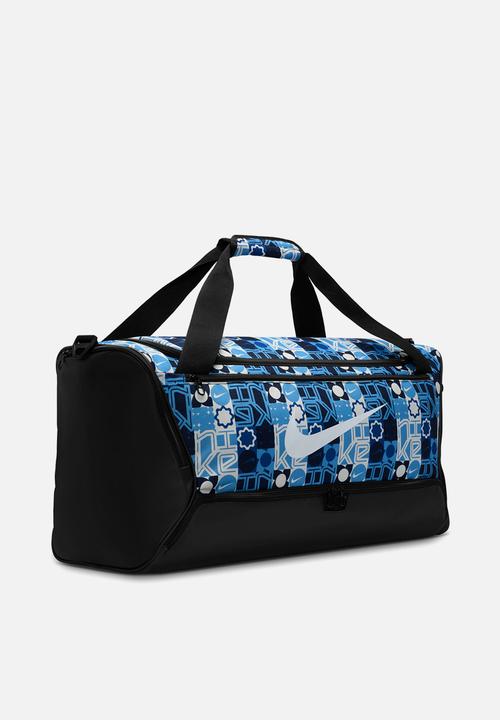 Nike - Nike Brasilia Duffle - University Blue & Black