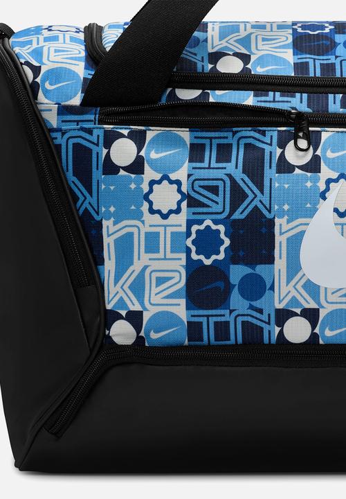 Nike - Nike Brasilia Duffle - University Blue & Black