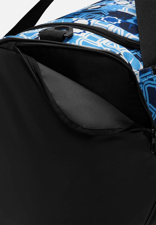 Nike - Nike Brasilia Duffle - University Blue & Black