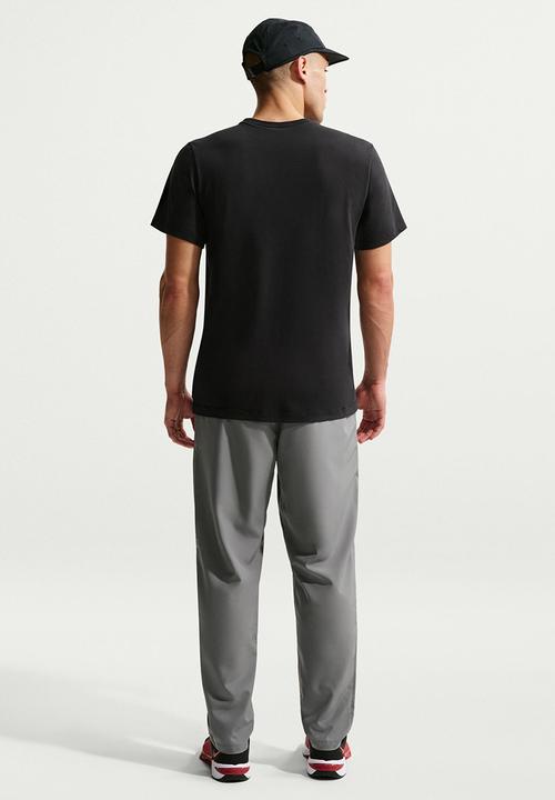 Nike - Dri-FIT  STD HBR Tee -  Black