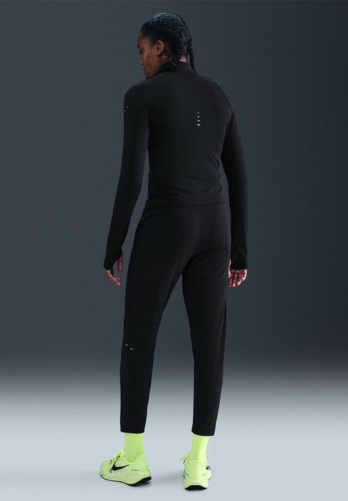 Nike - W Nk Tempo Df Mr 7/8 Pant - Black/Reflective Silv