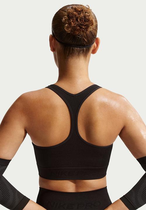 Nike - W Np Df Smls Tank - Black