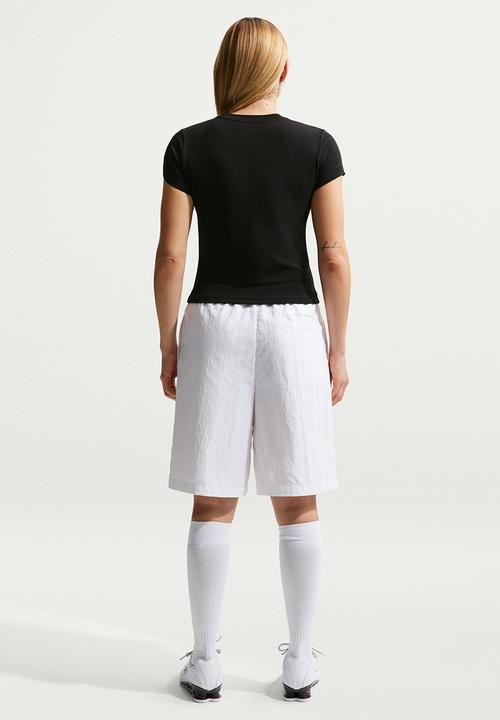 Nike - W Nsw Ss Tee Iwd Photo - Black