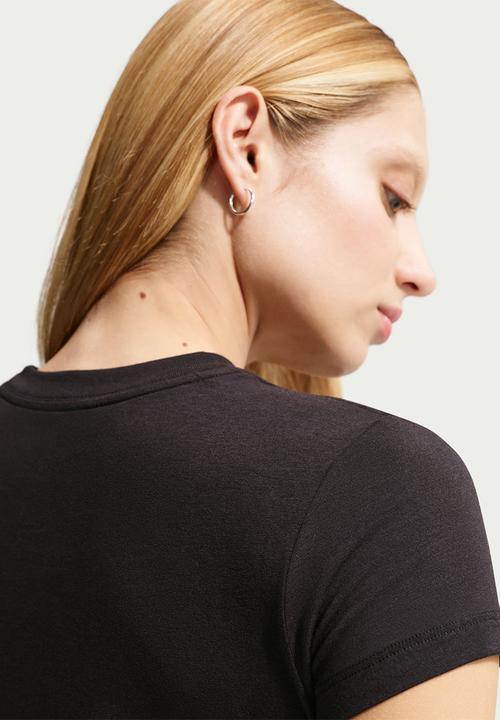 Nike - W Nsw Ss Tee Iwd Photo - Black