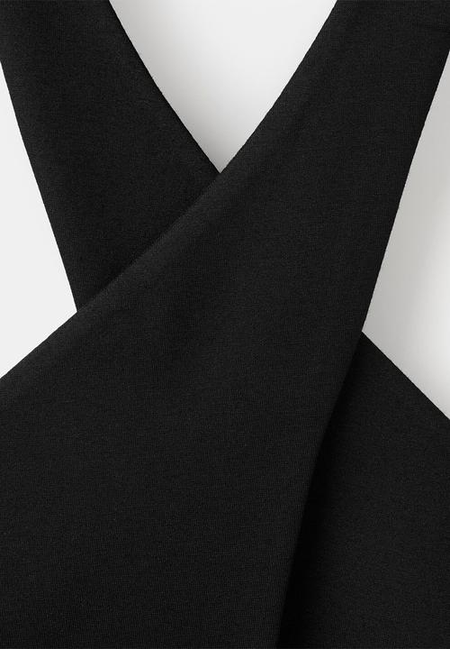 MANGO - Vest delfi - black