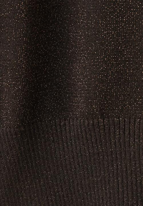 MANGO - Sweater monaco - dark brown