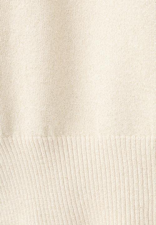 MANGO - Sweater monaco - gold