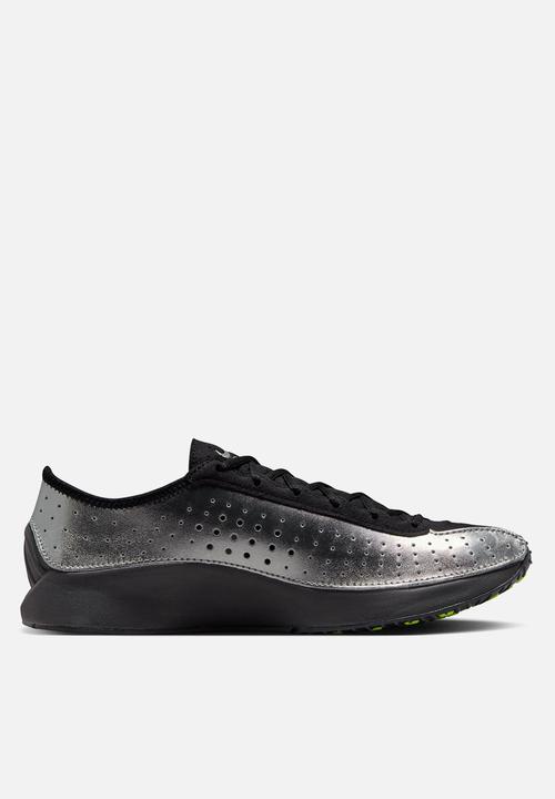 Nike Air Superfly - METALLIC SILVER/BLACK-ANTHRACITE-VOLT