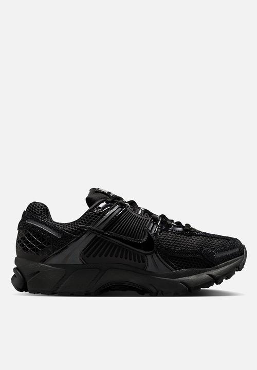 Nike Zoom Vomero 5 メンズシューズ ブラック Nike Zoom Vomero 5 - black/black-metallic silver-anthracite