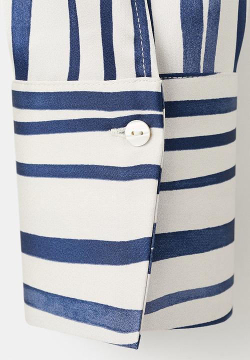 MANGO - Shirt ideale - navy