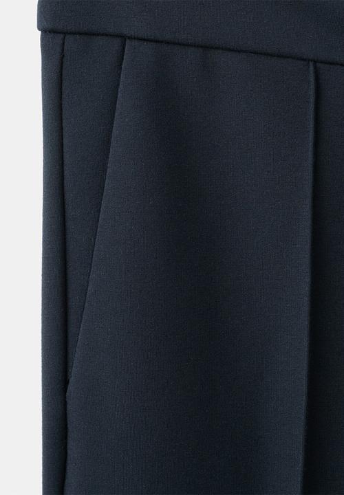 MANGO - Trousers paloma - navy