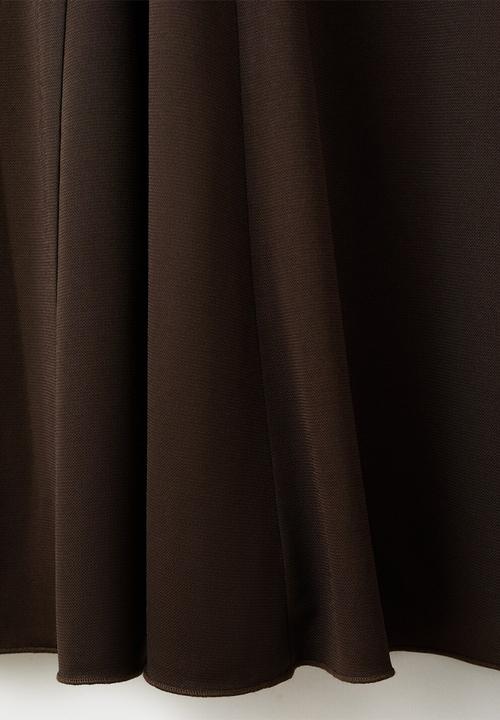 MANGO - Skirt odette - brown