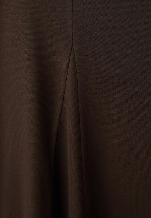 MANGO - Skirt odette - brown