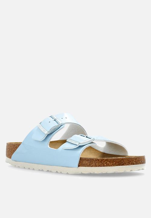 Birkenstock - Arizona bs  - baby blue patent