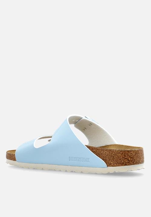 Birkenstock - Arizona bs  - baby blue patent