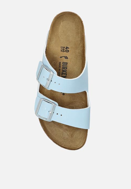 Birkenstock - Arizona bs  - baby blue patent