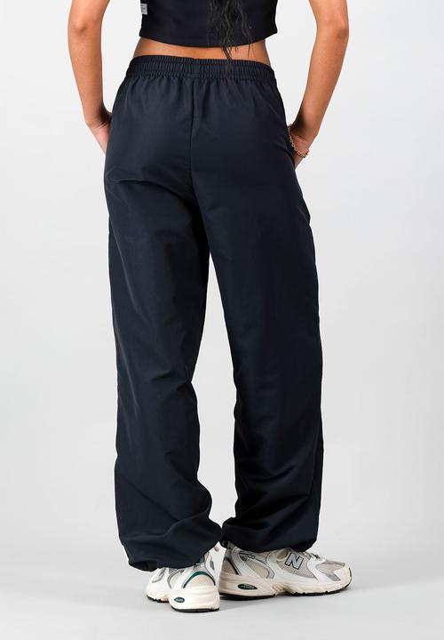 Burnt  - Stile Di Vita Utility Pant 7/8 - Black