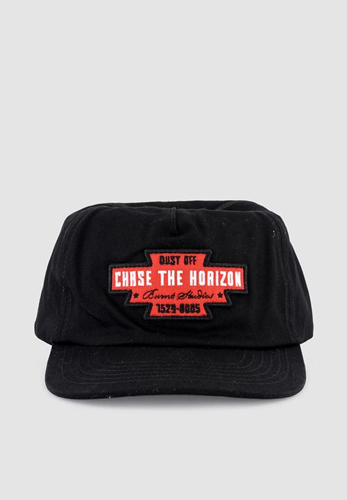 Burnt  - Elemental cap - black