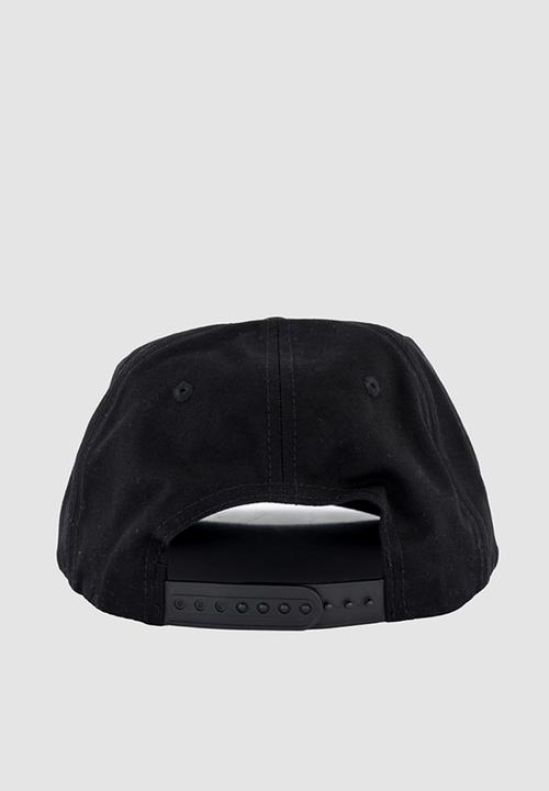 Burnt  - Elemental cap - black