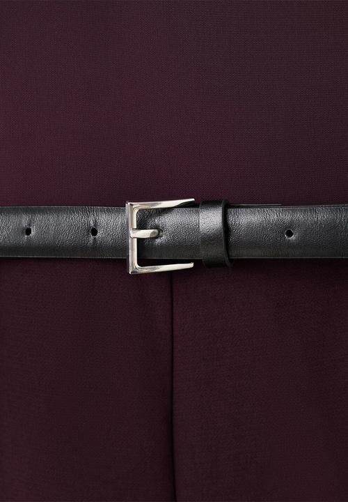 MANGO - Jumpsuit alicia - dark red